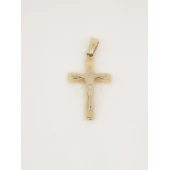 Cruce Din Aur Proba 750* 3.32 gr