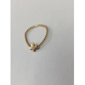 Inel Din Aur Proba 585* 1.3gr