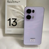 Telefon Oppo Reno 13 Pro 512 GB Purple