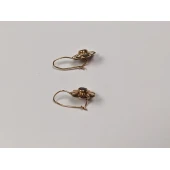 Cercei Din Aur Proba 585 1,25 gr