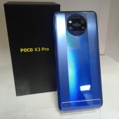 Telefon Xiaomi Poco X3 Pro 256 GB Blue