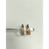 Cercei Din Aur Proba 585* 2.10 gr