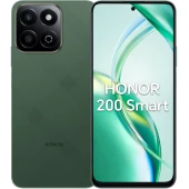Telefon Honor 200 Smart 256 GB Green