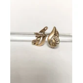 Cercei din aur Proba 585* 2.09Gr