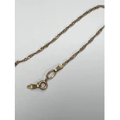 Lant Din Aur Proba 585* 2.76 gr