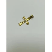 Cruce din aur proba 585 0.70gr