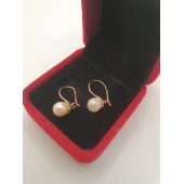 Cercei Din Aur Proba 583* 2.49gr