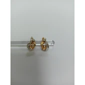 Cercei Din Aur Proba 585 2.63gr