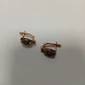 Cercei Din Aur Proba 585*3.52gr