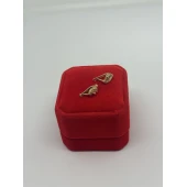 Cercei din aur 585* 1,83 grame