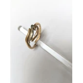 Inel din aur Proba 585* 3.03gr