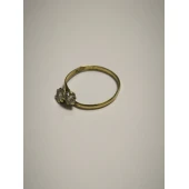 Inel Din Aur 750* 0.88 gr