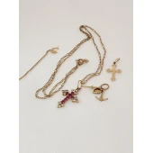 Sortiment din Aur Proba 585* 5.78gr