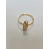 Inel Din Aur Proba 585* 2.50 gr