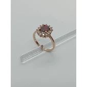 Inel Din Aur Proba 585* 3.54 Gr.