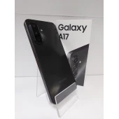 Telefon Samsung Galaxy A17 256 GB Black