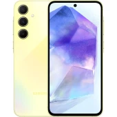 Telefon Samsung Galaxy A55  128 GB Yellow