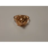 Inel Din Aur Proba 585* 3.32 gr