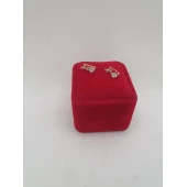 Cercei Din Aur Proba 585 1,28gr