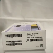 Telefon Xiaomi Redmi Note 14 128 GB Blue