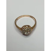 Inel din aur 585* 2.33 gr