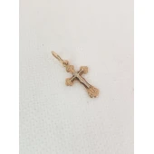 Cruce Din Aur Proba 585* 0.68 gr