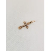 Cruce Din Aur Proba 585* 0.68 gr