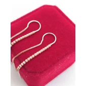 Cercei Din Aur Proba 585* 2.33 gr