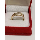 Inel Din Aur Proba 585* 1,65 gr