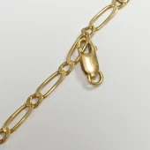 Bratara din aur 750* 8.10 gr.