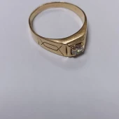 Ghiul Din Aur Proba 585* 4.68 gr