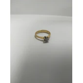 Inel Din Aur Proba 585* 3.76 gr