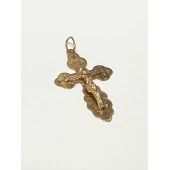 Cruce Din Aur Proba 585* 2.12 gr