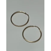 Cercei din Aur Proba 585* 1.58 gr