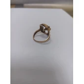 Inel Din Aur Proba 585* 2.56 Gr