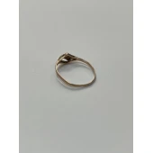 Inel Din Aur Proba 585* 0,88 gr