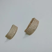 Cercei Din Aur 585* 4.36 gr