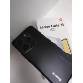 Telefon Xiaomi Redmi Note 14 5G 256GB Midnight Black
