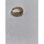 Inel Din Aur Proba 585* 3,95 gr