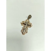 Cruce Din Aur Proba 585* 3.51 gr