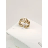 Inel Din Aur Proba 750* 4.65 gr