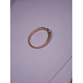 Inel Din Aur Proba 585* 1.48 gr