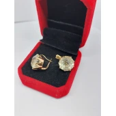 Cercei Din Aur Proba 585* 7,54 gr