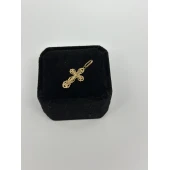 Cruce Din Aur Proba 585* 0,80gr