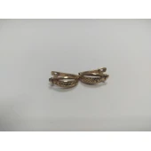 Cercei Din Aur Proba 585* 2,40 gr