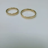 Verighete Din Aur Proba 585* 8.61 Gr