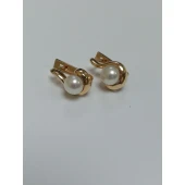 Cercei Din Aur Proba 585* 3.38 gr