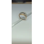 Inel din Aur Proba 585 3.45 gr