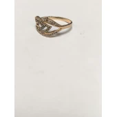 Inel din aur Proba 585* 2.05Gr