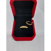 Cercei 585*  3,17 gr